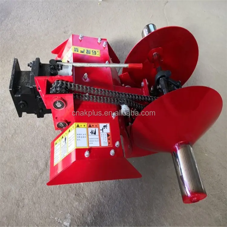 Farm Rotary Cultivator - High Productivity Fertilizing Machine