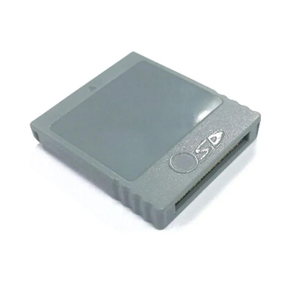 For Nintendo Wii Key Sd Card Reader Converter For Gamecube Ngc Flash