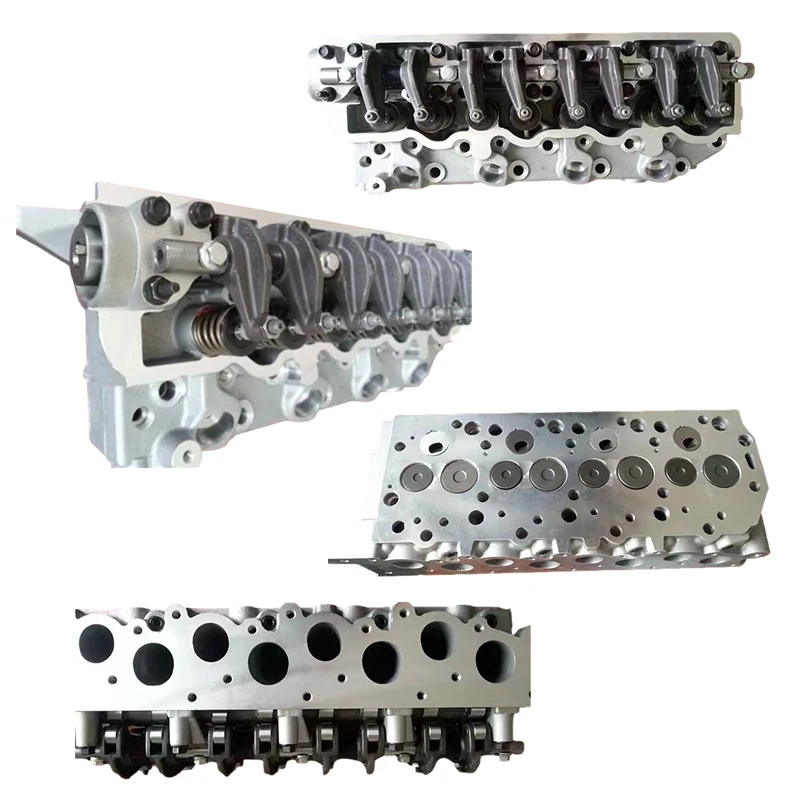 Factory Price Complete Cylinder Head supplier