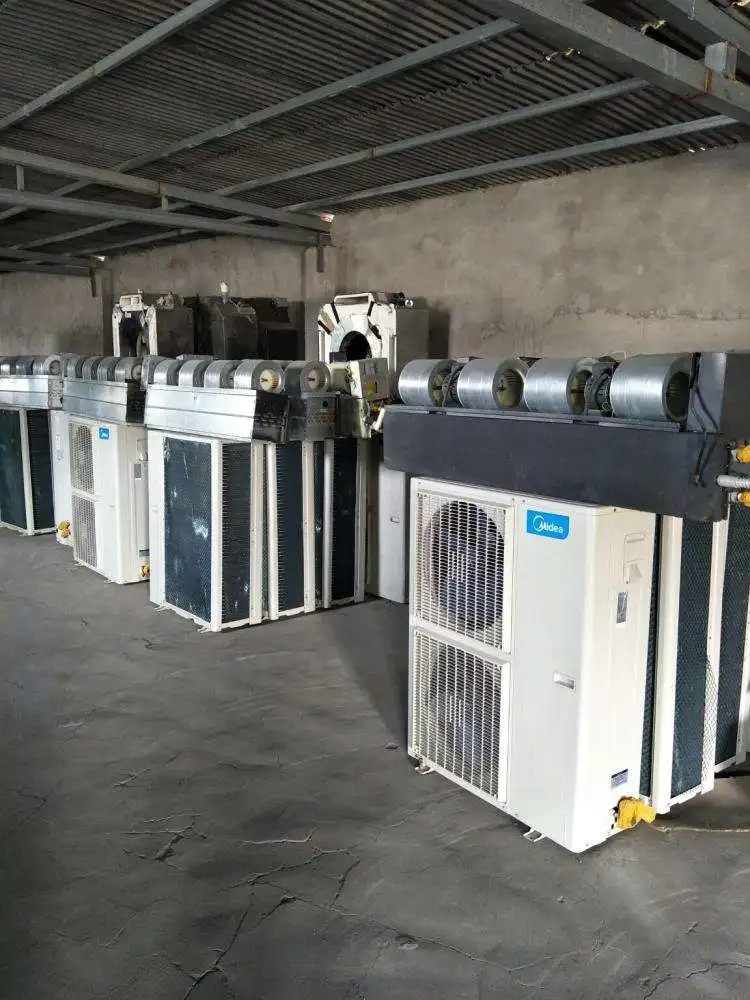 Competitive Price VRV VRF System Indoor Outdoor Unit Central Air Conditioning