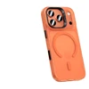Naranja vibrante