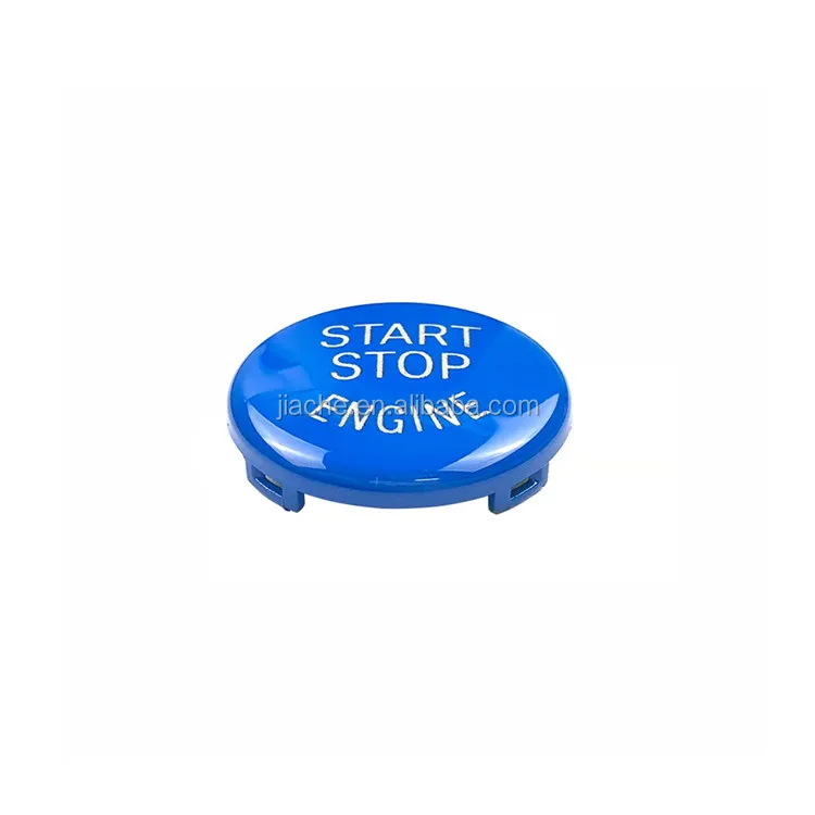 Start Stop Button For BMW E-Series E90 E91 E92 E93 E60 E84 - Multiple Colors Available