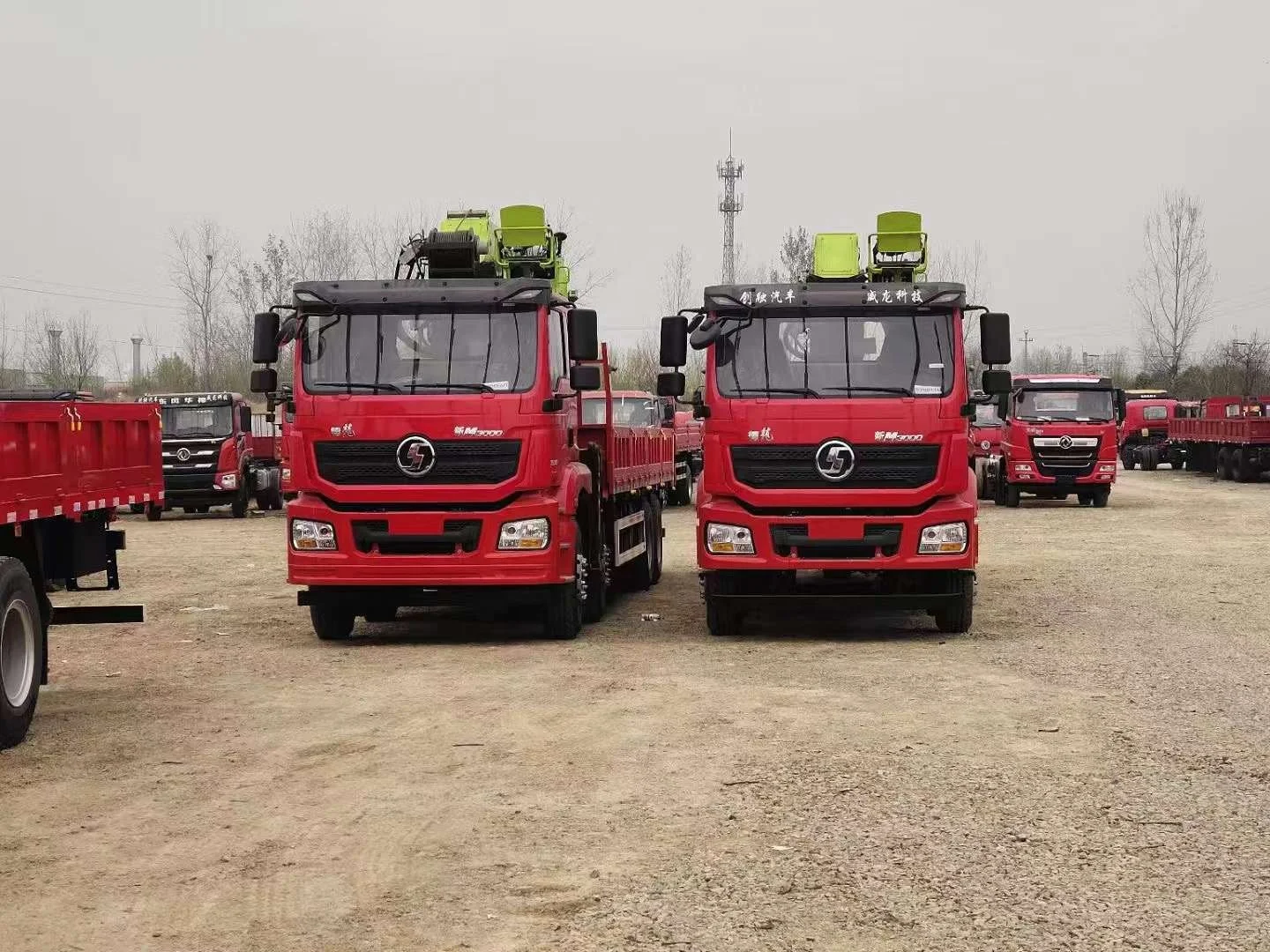New style Good Price 8X4 30 tons flatbed tow truck mounted crane for sale by China Big Factory (4).jpg