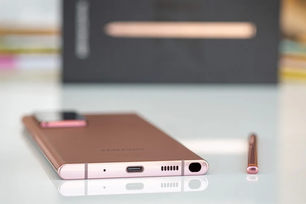 Samsung Galaxy Note 20 Ultra 5G Refurbished Unlocked