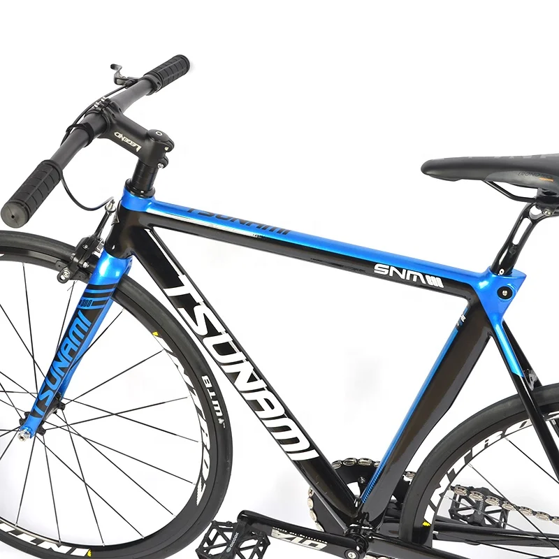 ホット販売津波700Cホイールセット固定ギアバイクSNM300