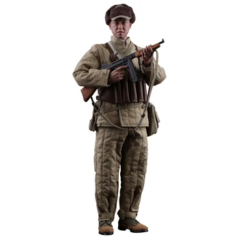 Best Selling Made In China Lifelike Flexible Military Action Figure For Wholesale