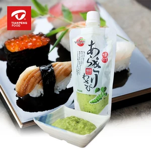 Low Moq Wasabi Sauce French'S Mustard Wasabi Paste