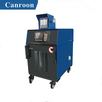 40kw digital induction heater power supply induction pipe preheating machine PWHT machine equipment with precise control