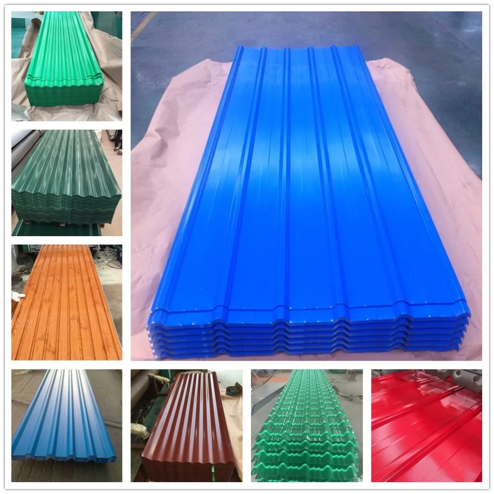 Sheet Price Galvanized Iron Roofing Gi Roofing Sheet Price