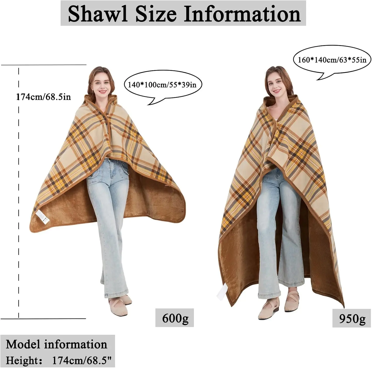 Poncho Polaire Chat Pour Femme - Confort Et Style Assurés