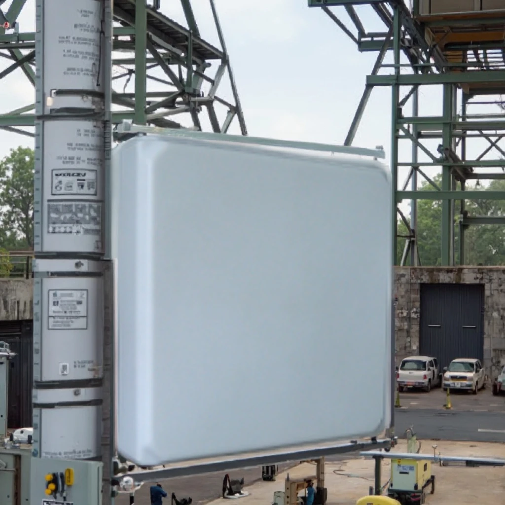 High Gain Advanced Dual-Band MIMO 2x2 MIMO 12/13dBi Antenna for High-Capacity 2.4G/5G Wireless Systems