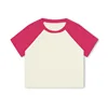 Apricot +fuchsia