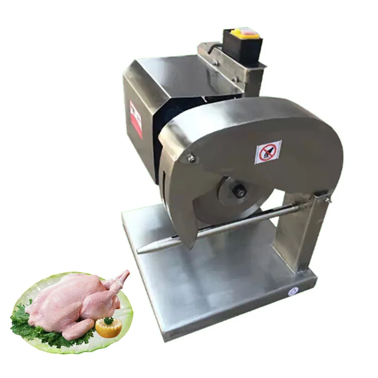 Poultry Cutter Saw - Your Equipment Suppliers