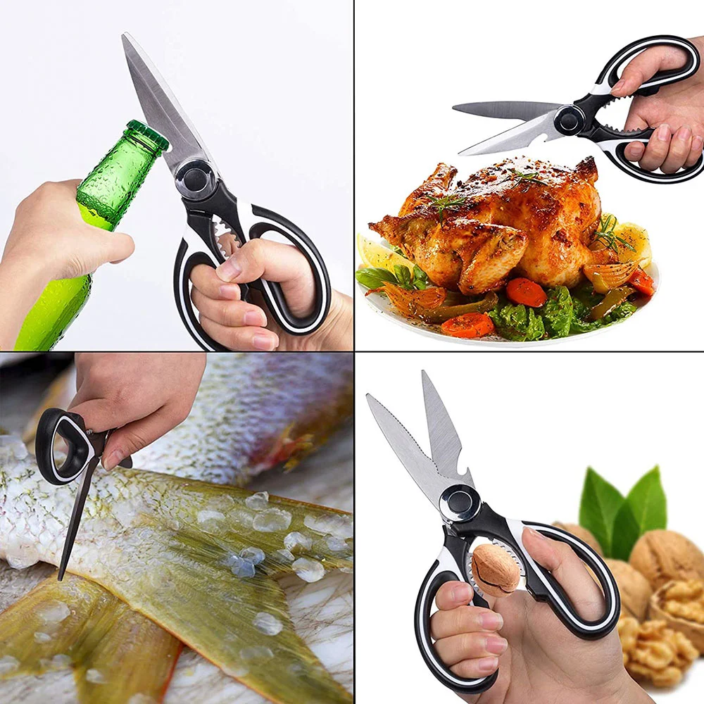 household meat scissors