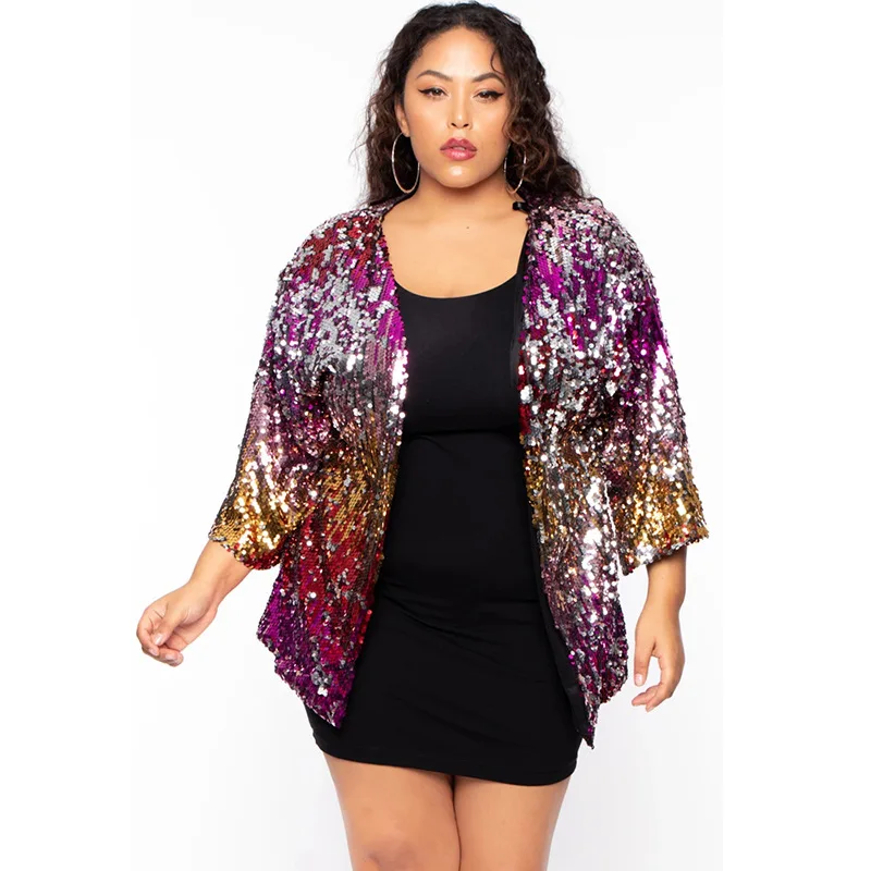New Style Hotsale Ladies Fashion Sequin 