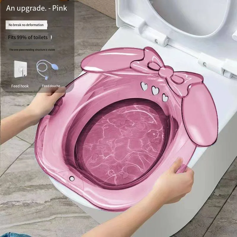 Yoni Steam Seat Sitz Bath for Women's Postpartum Care Elderly Pregnant Women Home Use Vaginal Steam Chair Sjolu 340g