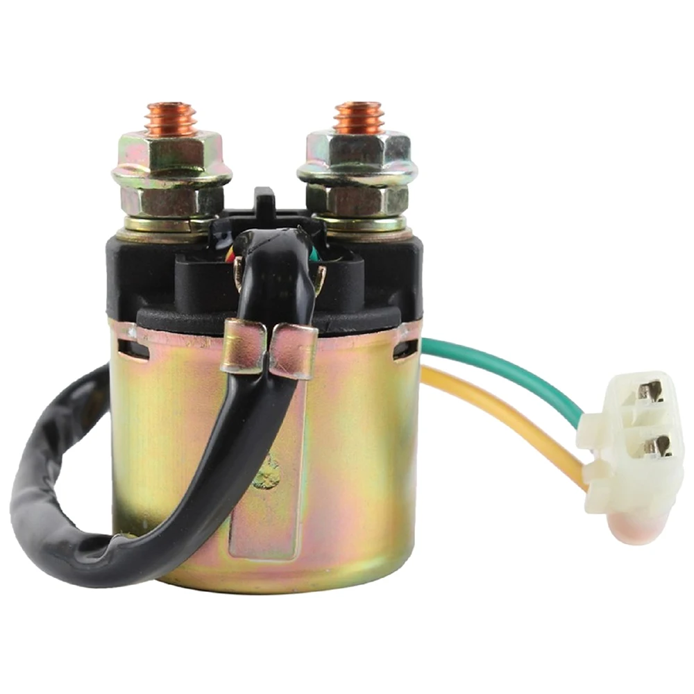 
 Металлическое реле зажигания для Honda TRX650 2003-2005 TRX680 2006-2015  