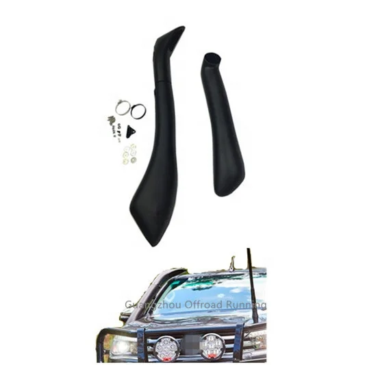 4x4 Snorkel air Intake Car Snorkel for Hilux Vigo 2005  2011 2012 2014 Hilux Snorkel