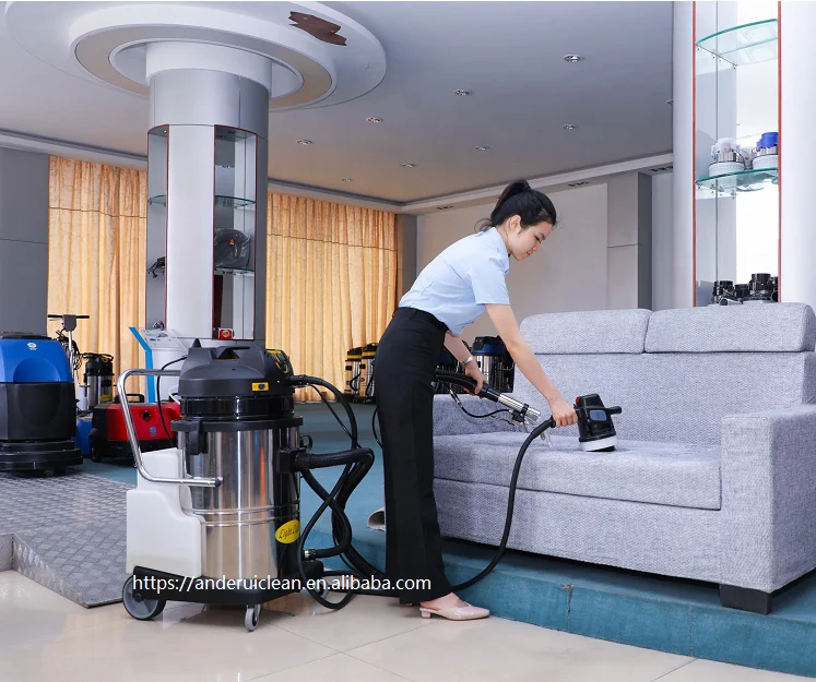 Multi-Functional Carpet Washing Machine - 20L to 60L with Roller