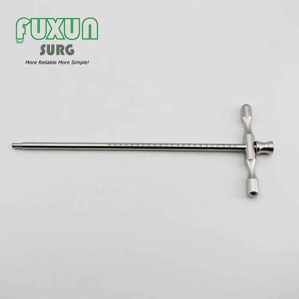 Manual Orthopedics Medical Transforaminal Endoscopic Surgical System ...