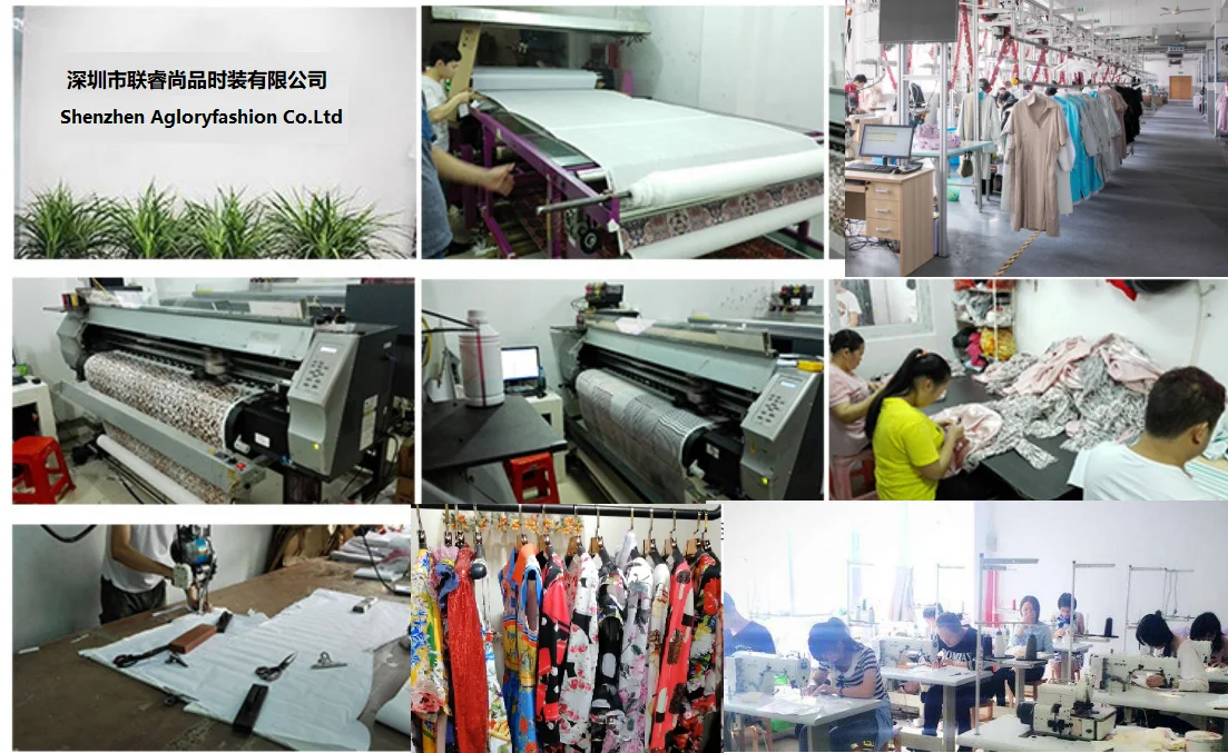 Shenzhen Aglory Fashion Apparel Co., Ltd. 1