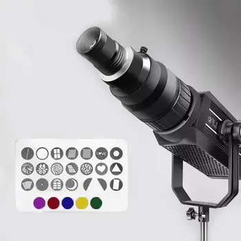 GT-01 Conical Focusing Tube, Photoelectric Focusing, Artistic Effects, Shaped Beam Tube