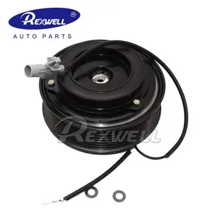 Wholesale Guangzhou Auto Parts Automotive Air Conditioning Compressor & A/C Clutch for Toyota Land Cruiser Prado 88410-6A100