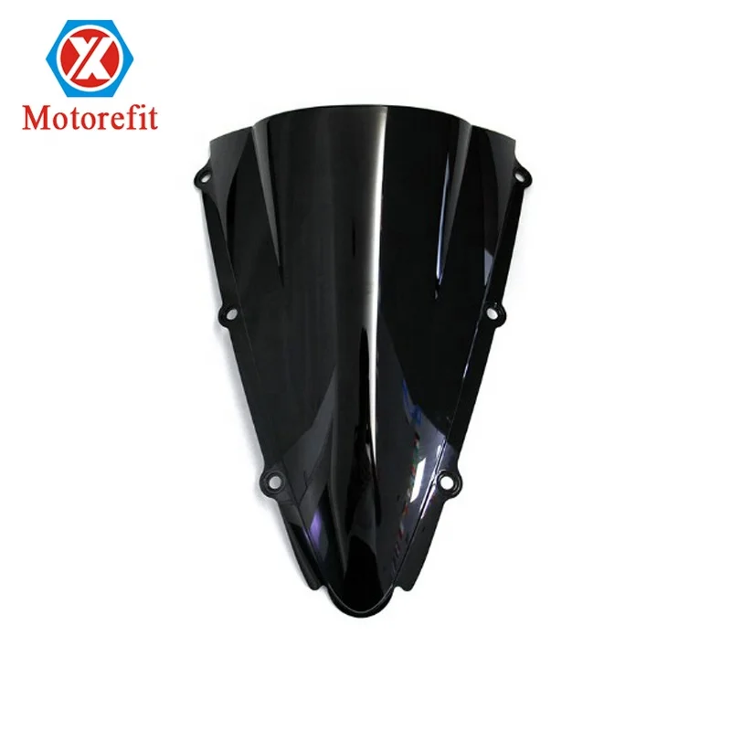 New Pattern Motorcycle Accessories Front Windshield Body Windscreen Deflector Used for Yamaha YZF-R1 00-01