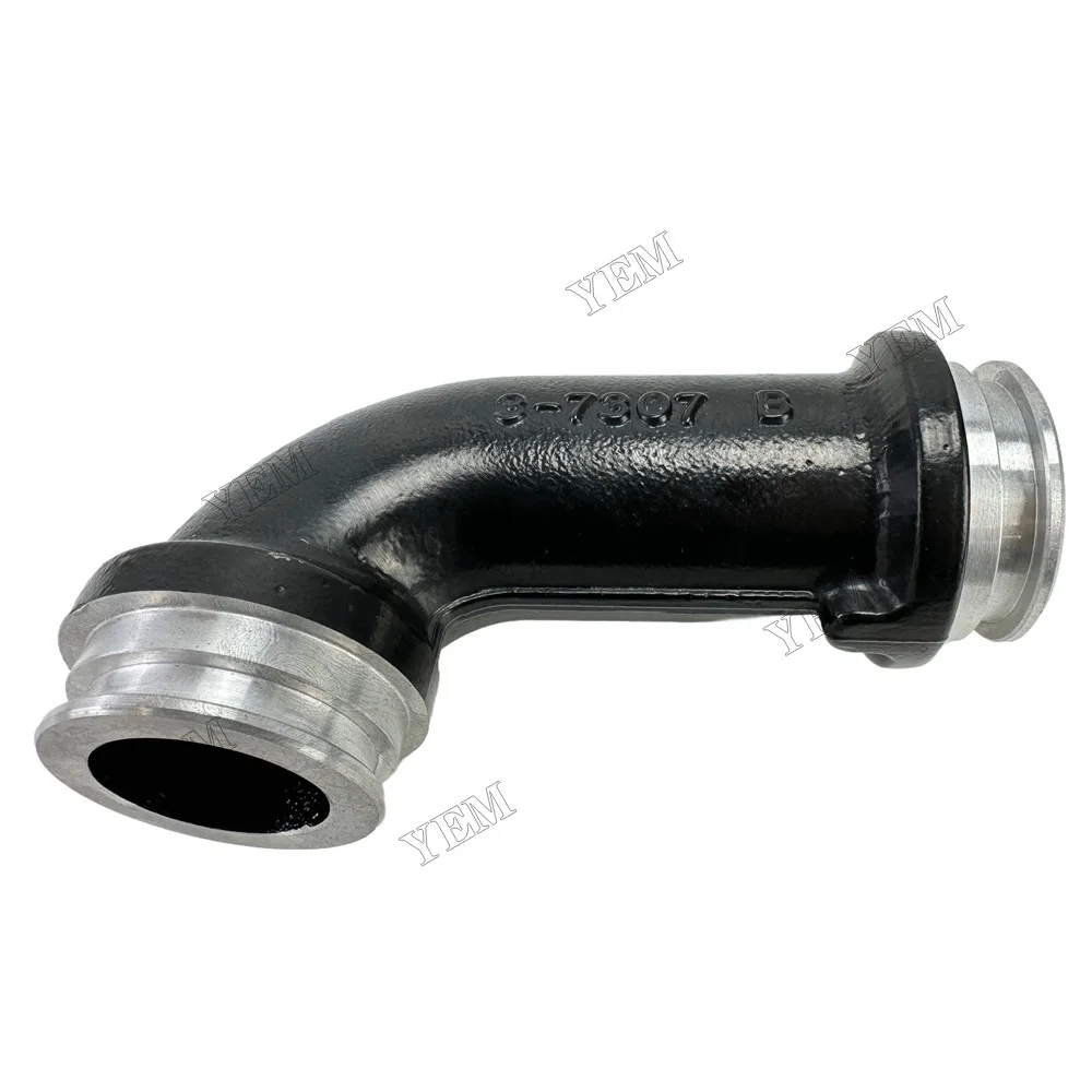 For Yanmar 4TNV94 129900-42070 Water Pump Pipe High Quality Engine Parts 2