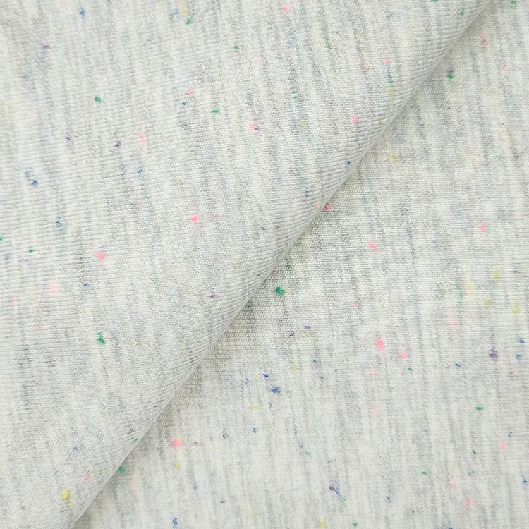 New Fashion Knitted Poly French Terry Fabric Hoodie Fleece Material , High Quality Soft Cotton French Terry Fabric for Sale/ supplier