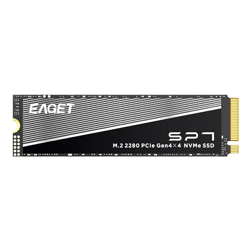 内蔵型SSD EAGET SP7 1TB M.2 2280 NVMe SSD EAGET SP7 SSD - 7400mb/s Pcie 4.0 M.2 Nvme Solid State Drive