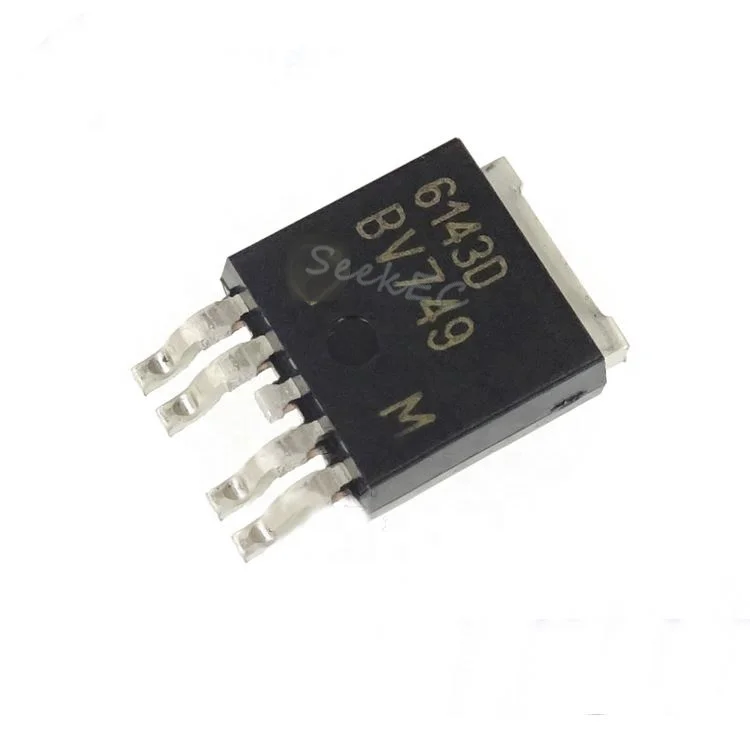 5x BTS6143D Smart Highside SMD Power Switch Power MOSFET