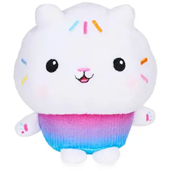 2024 Hot Selling 7-inch Cartoon Cute Cat Plush Toy Kids Toys Soft Stuffed Plush Toy