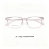 C8 Grigio sfumato rosa