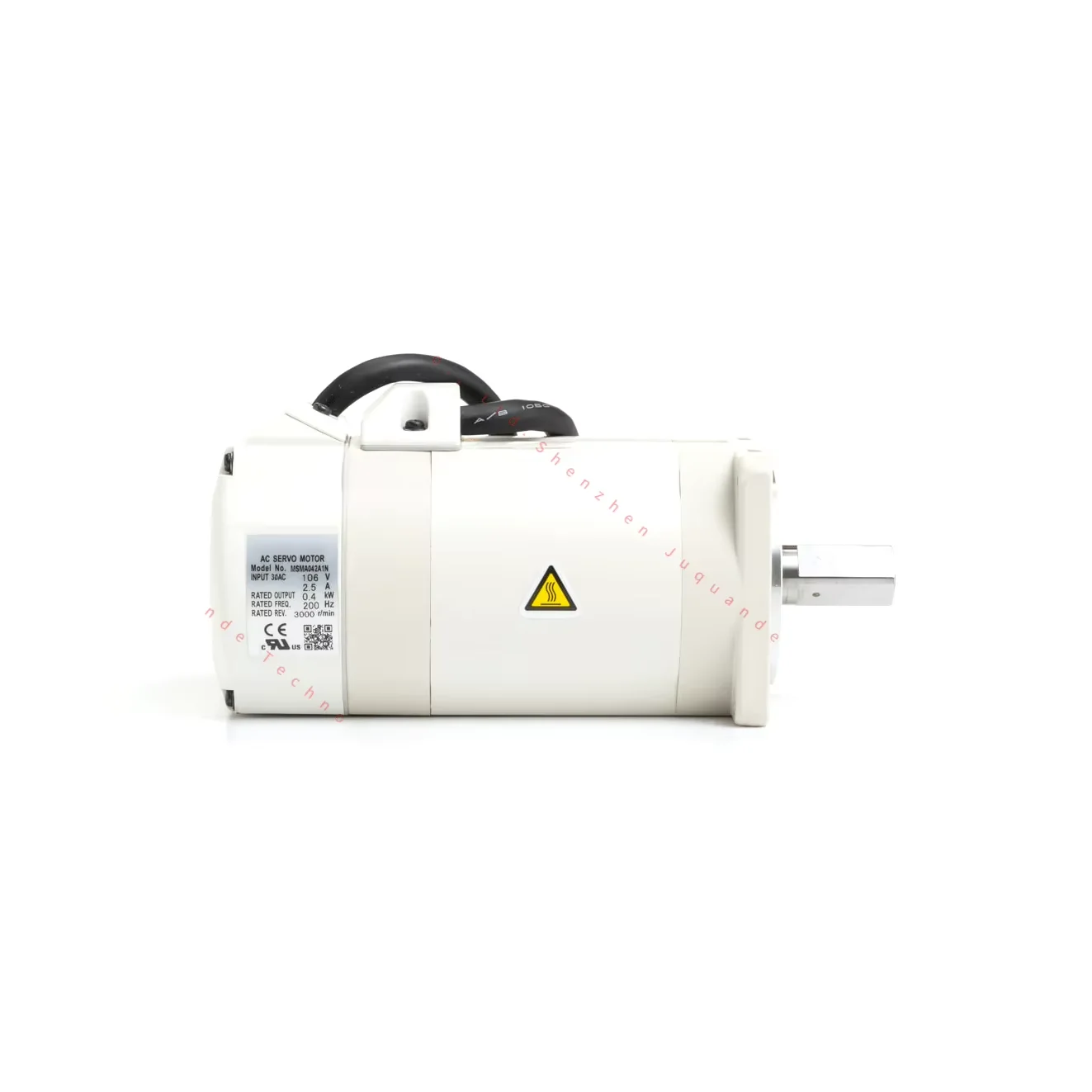 Vendeur doré MSMA042A1N, module contrôleur PLC, marque neuve d’origine, disponible immédiatement, programmation PLC