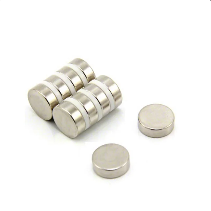 1Pcs Round Magnet With Hole60x10mm N35 Powerful Round Magnet Hole Distance 10mm