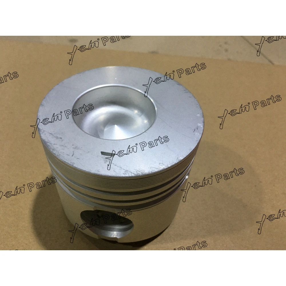 Factory Direct Sales Engine Piston Kit With Pin CIR-CLIP For Mitsubishi K4F