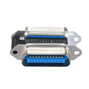 Ieee 488 24pin Centronic Connector,Champ 2.16mm Pitch Idc Crimping Ieee ...