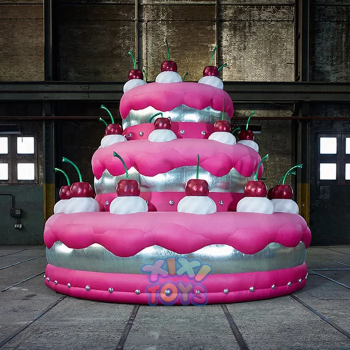 SKU# C081025 Giant Birthday Cake – www.limoges.com