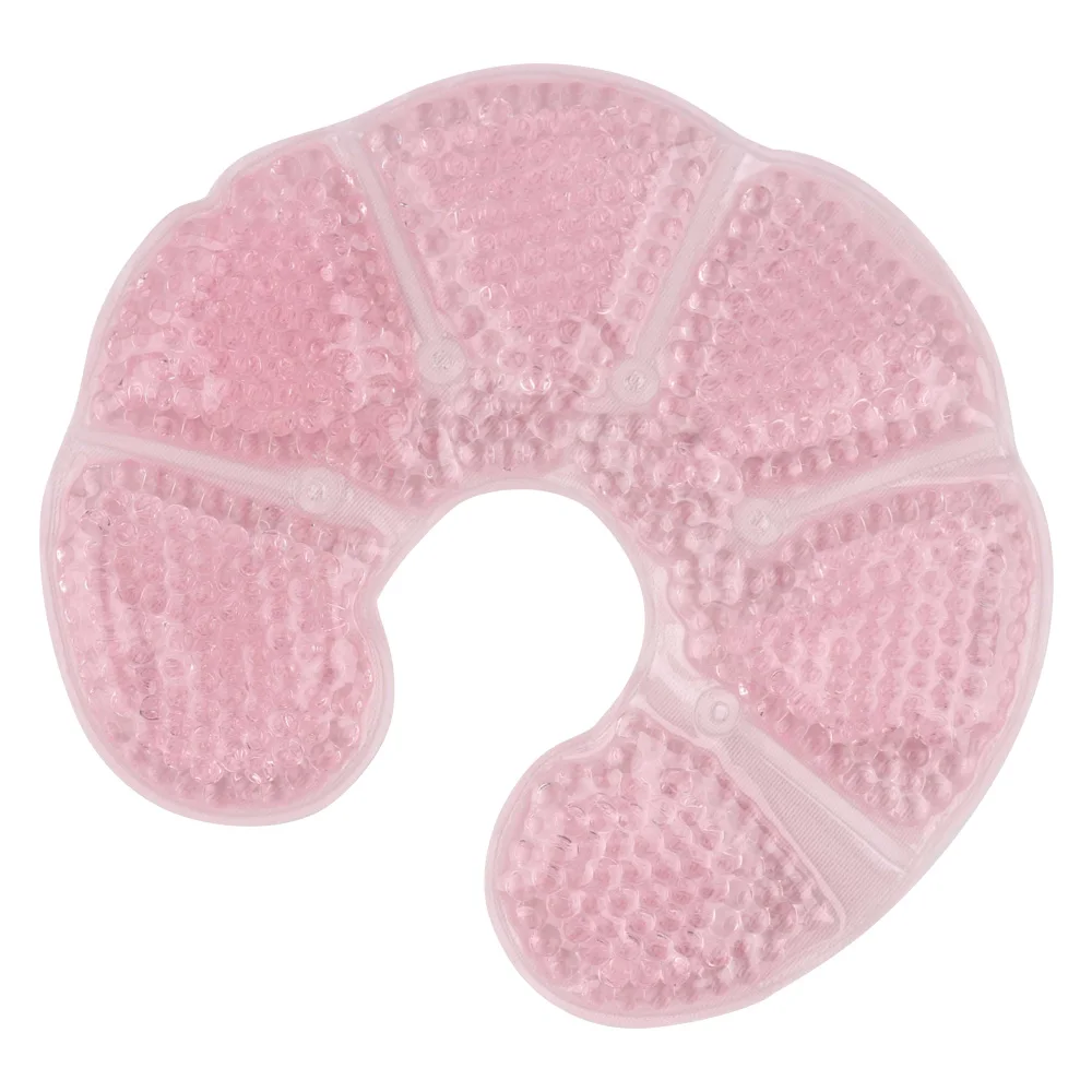 1Pcs Breast Therapy Gel Pads, Breastfeeding Hot Cold Gel Pads