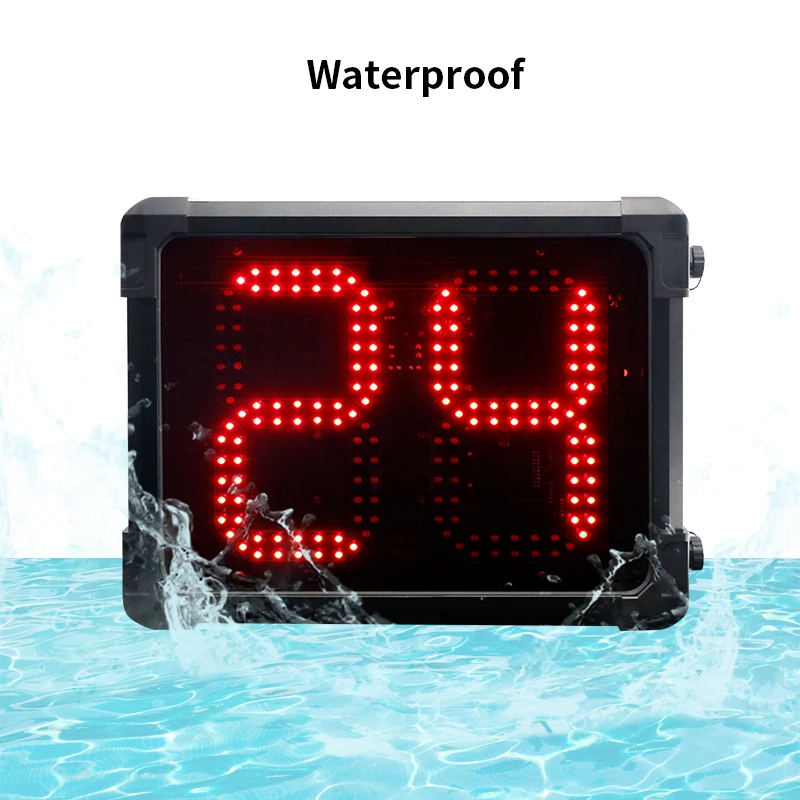 24 Seconds Shot Clock For Basketball Game - Buy 24 Seconds Shot Clock