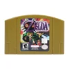 Leyenda Dorada de Zelda: La Máscara de Majora
