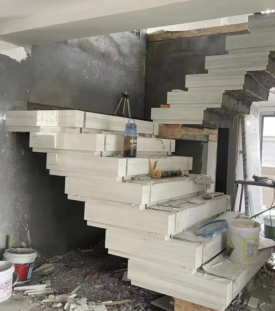 product natural star white marble translucent backlit marble slab for living room floor and wall interior decoration marble stone-4