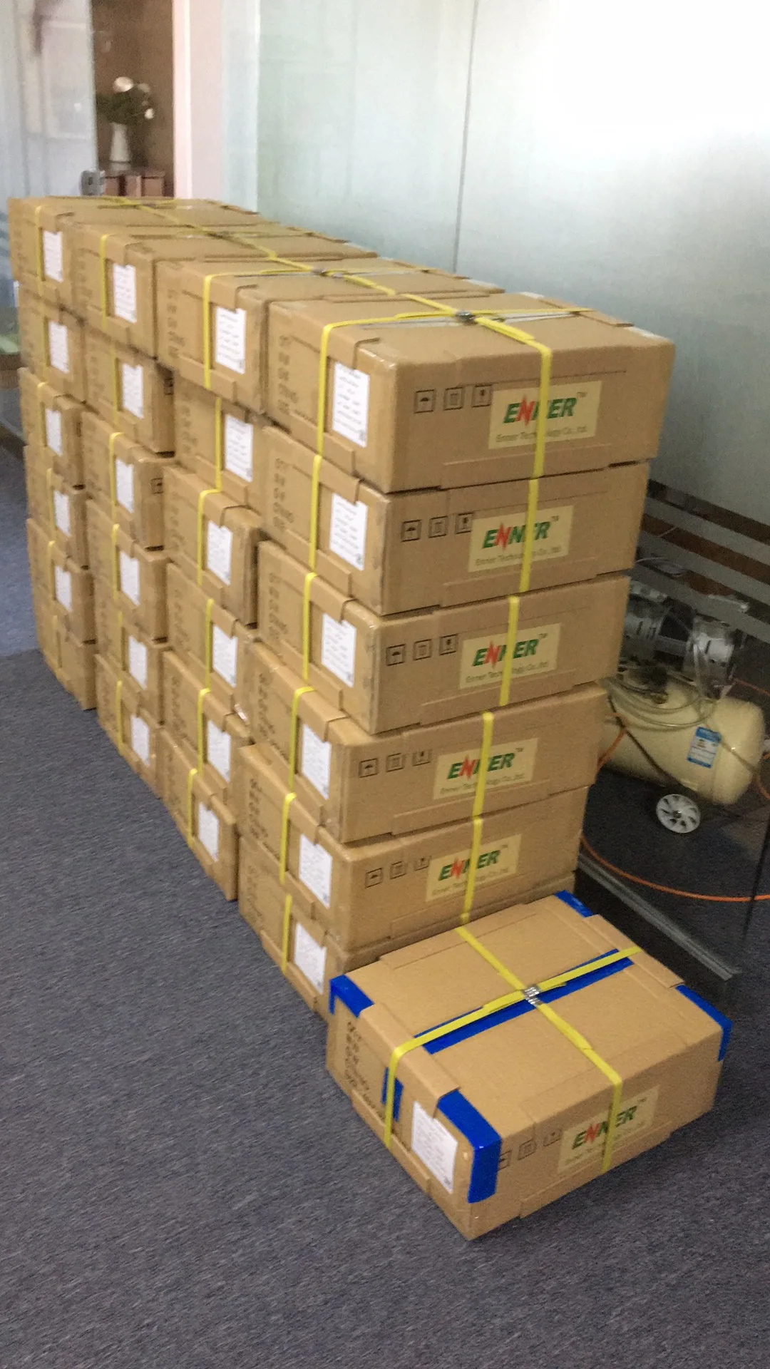 
Китайский завод OEM, изготовленный на заказ корпус из экструдированного алюминия для электроники 