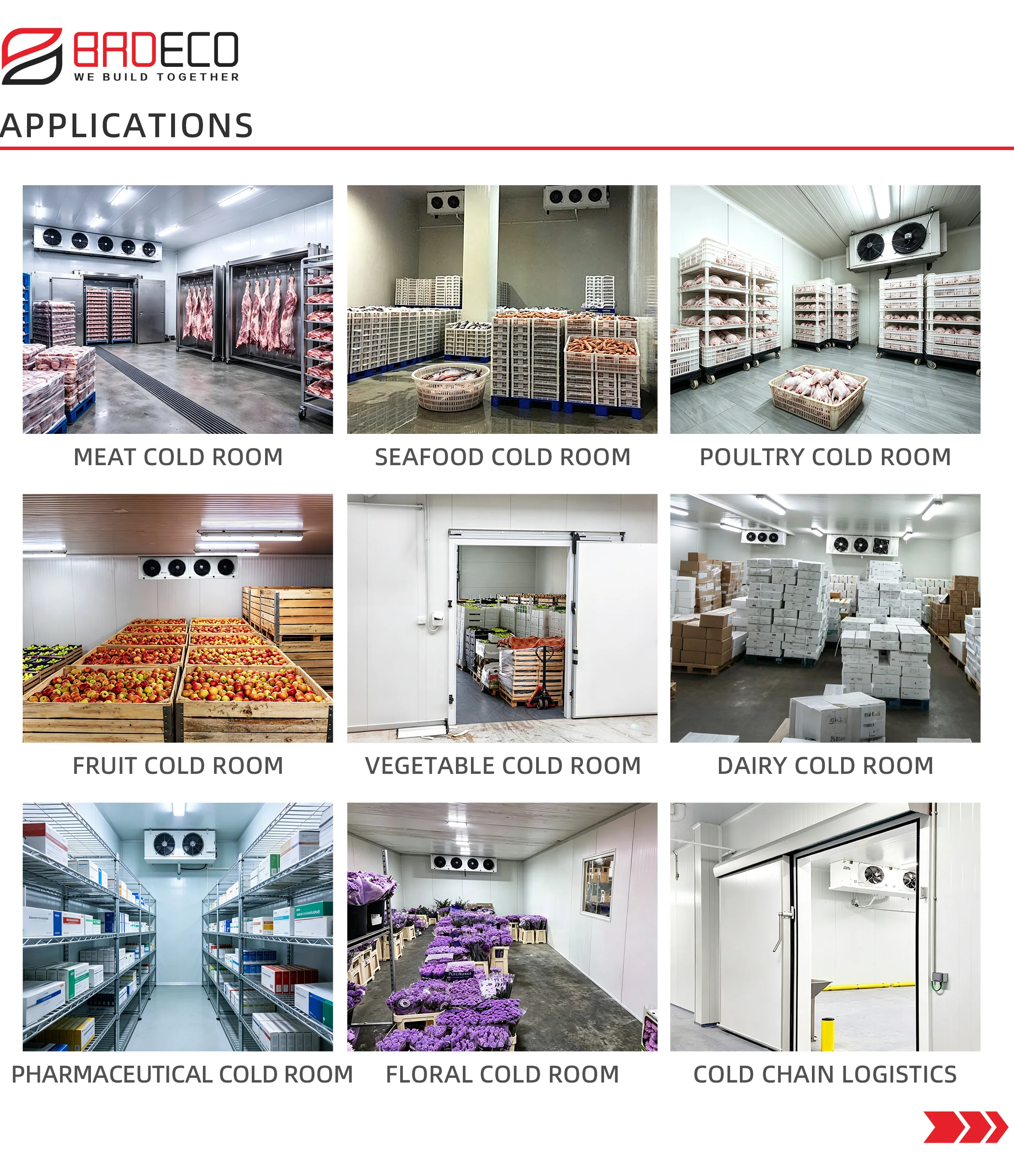 Cold Room Storage Freezer, PU, Modular Cold Room - detail 8
