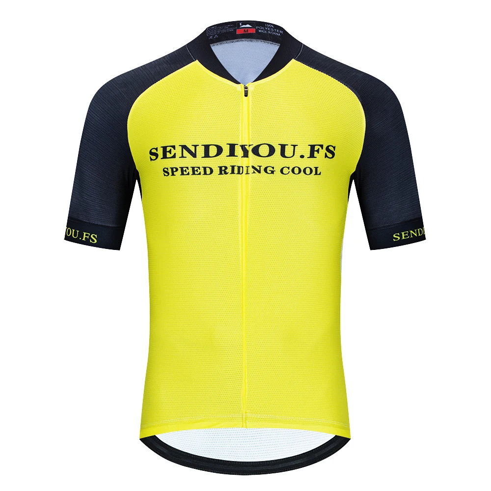 youth bike jersey