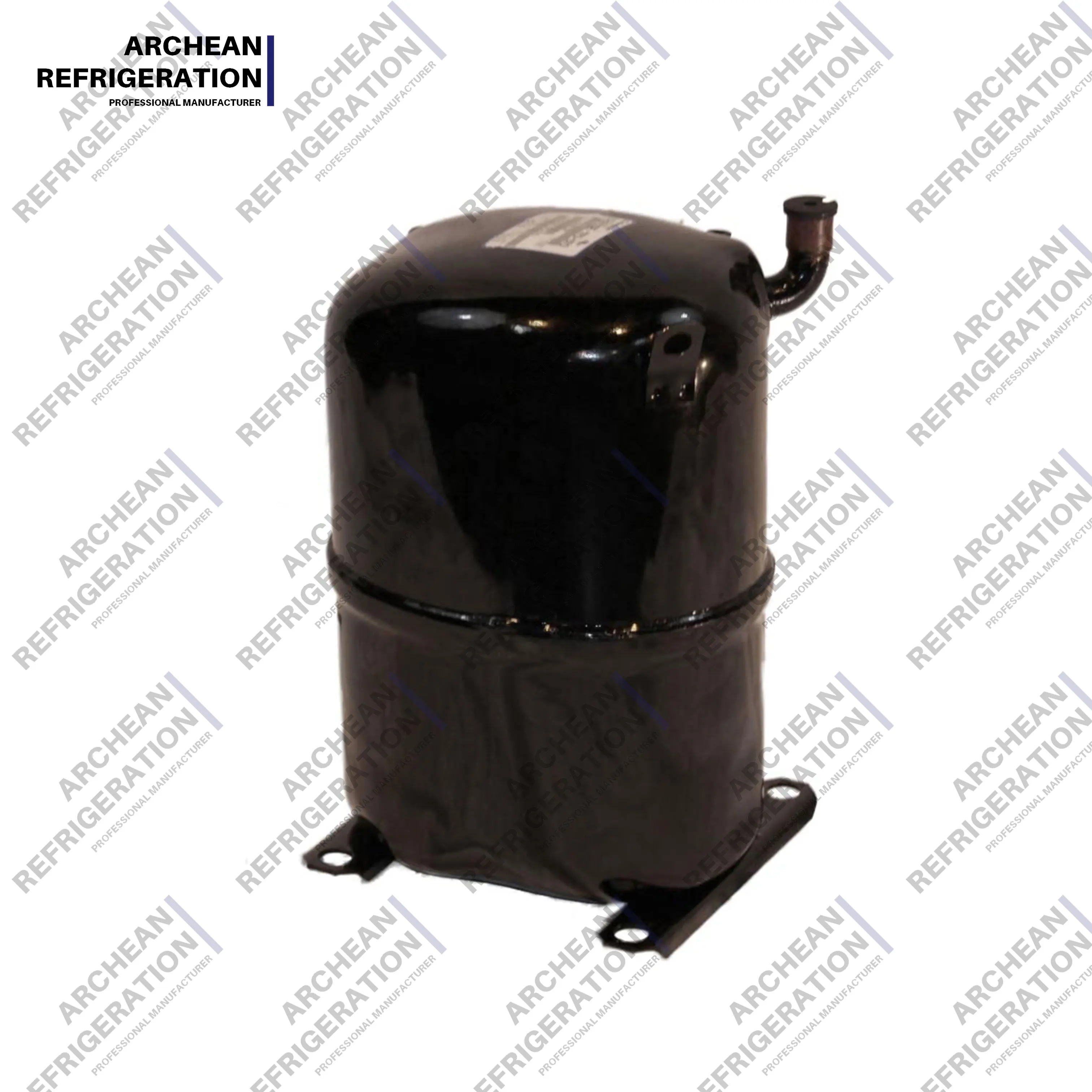 TECUMSEH 7hp Piston Scroll Compressor Fridge Spare Parts R404a Tag2525z for Refrigeration & Heat Exchange on Sale