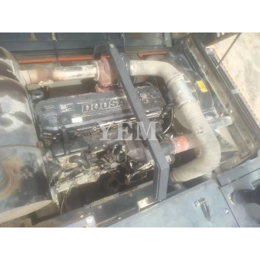 For Doosan DX12 Head Gasket Engine Spare Part