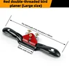 10-inch double-threaded bird planer
