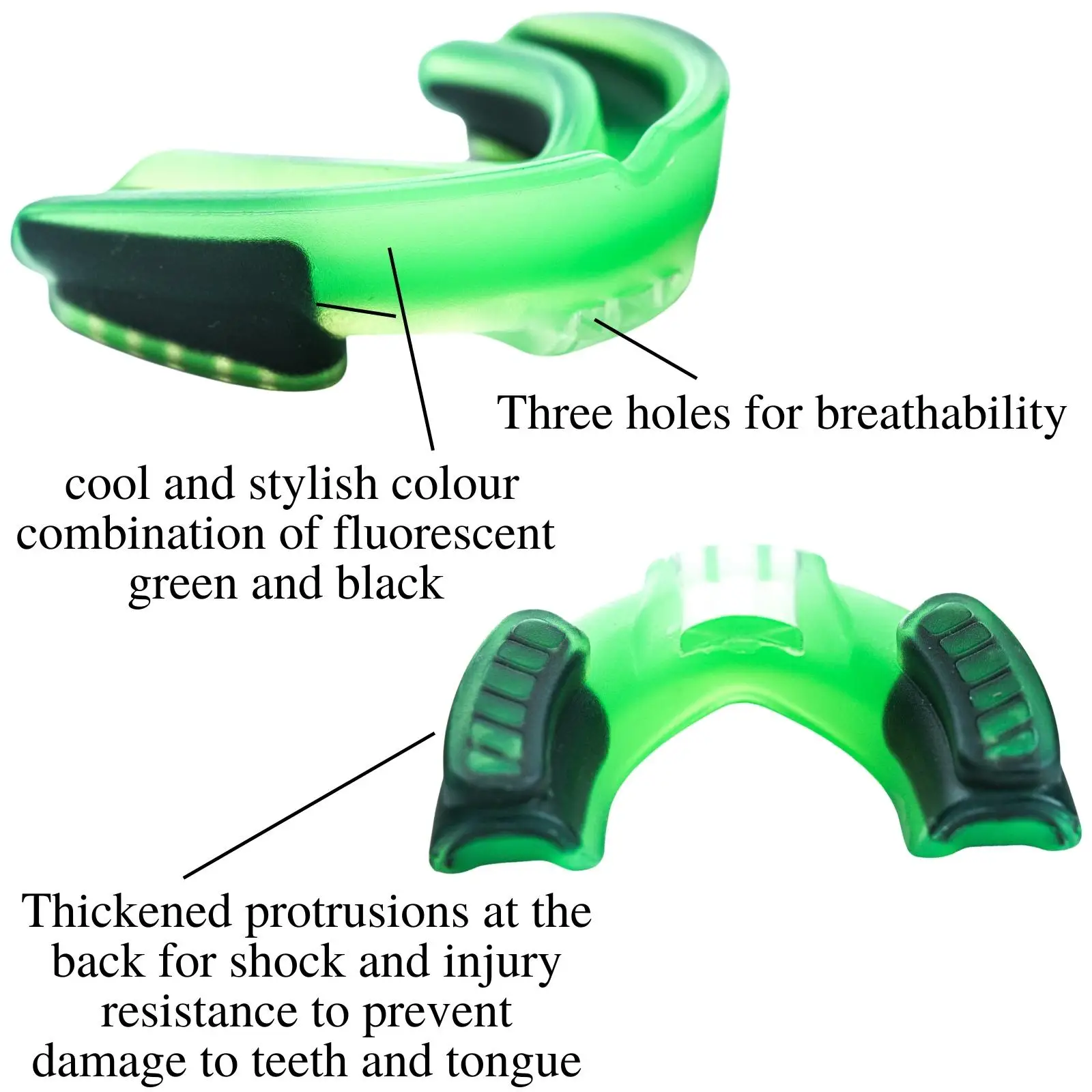 Mouth Guard Mouthguard Custom Logo Sports Boxing Football Basketball Mma Gum Shield Gumshield